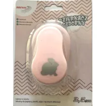 Brewis Dziurkacz ozdobny Kr�lik 2.5cm