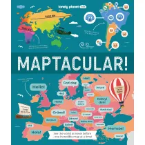 Maptacular! Lonely Planet Kids