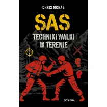 SAS. Techniki walki w terenie