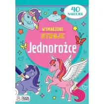 Jednoroce. Wymarzone stroje