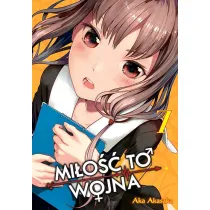 KAGUYA-SAMA Mi�o�� to wojna. Tom 7