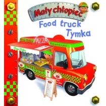 Food truck Tymka. May chopiec