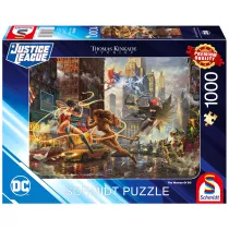 Puzzle PQ 1000 Thomas Kinkade Kobiety z uniwersum Schmidt Spiele-Puzzle