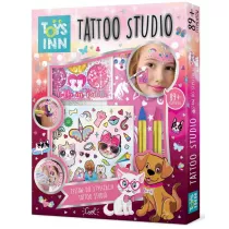Zestaw do stylizacji Tattoo Studio Stnux