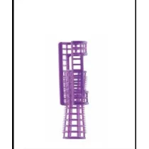 Inter Vion Wa�ki do w�os�w plastikowe z nak�adk� 8 ml