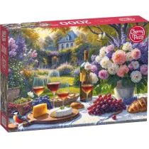 Puzzle 2000 el. La Dolce Vita 50255 CherryPazzi
