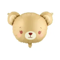 PartyDeco Balon fol.Mi� 56x40cm mix FB385 77706