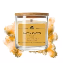 Big Nature wieca sojowa zap. insp. BLACK ORCHID 155 g