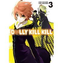 Dolly Kill Kill. Tom 3