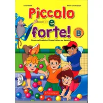 Piccolo e forte B podr�cznik + Audio online