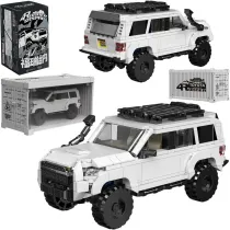 Klocki toyota 4runner 540el