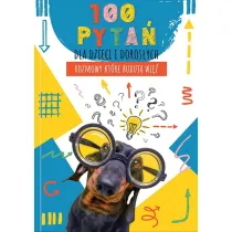 Zanotuj Mnie Dziennik 100 pyta� dla dzieci i doros�ych