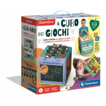 Edukacyjny szecian. Ucz si bawic Clementoni
