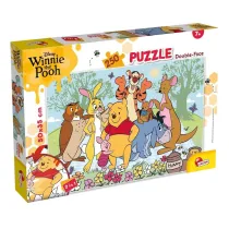 Puzzle Df Plus 250 Kubu� Puchatek Lisciani