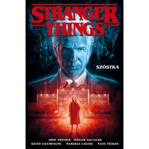 Stranger Things. Komiks Sz�stka. Stranger Things. Tom 2
