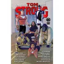 DC Black Label Tom Strong. Tom 3
