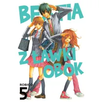 Bestia z �awki obok. Tom 5