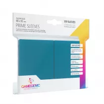 Gamegenic Koszulki Prime CCG Sleeves Blue 66 x 91 mm 100 szt.