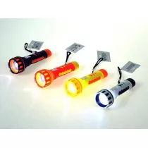 Latarka z zawieszk� 10,5cm Adar