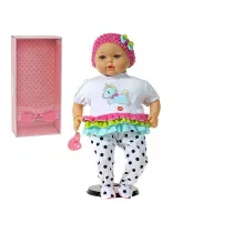 Lalka 45cm z g�osem, �piewa i m�wi po polsku Adar