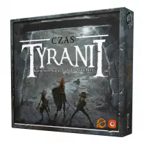 Too Many Bones: Czas Tyranii Portal Games