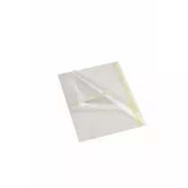 Biurfol Okadka szkolna do samodzielnego przycinania 26,5 x 42 cm 25 szt.