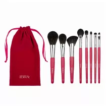 Ibra Candy zestaw p�dzli do makija�u