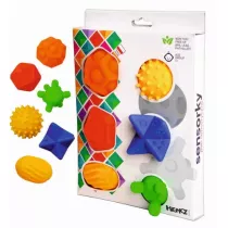 Piki sensoryczne 6szt Hencz Toys