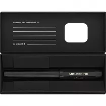 Moleskine D�ugopis Kaweco i czarny