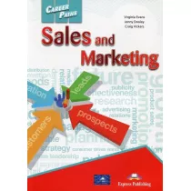 Sales AND Marketing. Student's Book + kod DigiBook