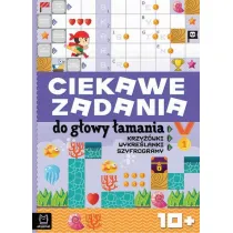Ciekawe zadania do gowy amania. Krzywki...