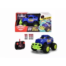 Pojazd Rep Attack R/C 15,5cm Dickie Toys