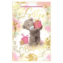 Carte Blanche Karnet holograficzny 3D - For a special sister