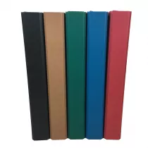 EV-Corp Teczka A4 BOX kraft colours 308x240 assorted ANB210556