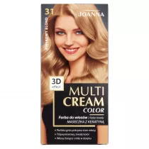 Joanna Multi Cream Color farba do wosw 31 Piaskowy Blond