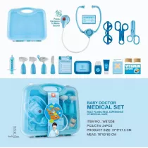 Zestaw Doktor W8732A rowy Maksik
