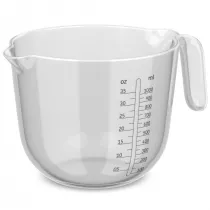 Mepal Dzbanek z miark Chef It przeroczysty 102312053100 1 l