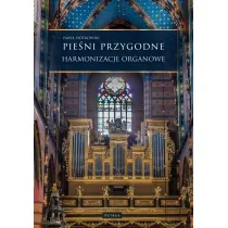 Pie�ni przygodne. Harmonizacje Organowe