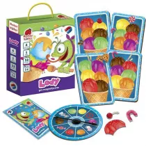 Puzzle Lody. Gra magnetyczna Roter Kafer