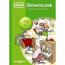 PUS Sowniczek 2 Sowniczek wyrazw obcych