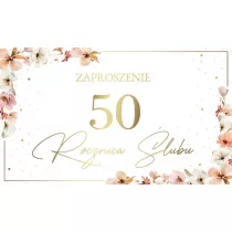 Armin Style Zaproszenie Rocznica �lubu 10 szt.