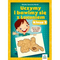 Uczymy i bawimy si z Lucusiem. Klasa 2