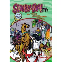 Na tropie Purpurowego Rycerza. Scooby-Doo! i Ty. Tom 9