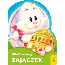 Wykrojnik. Wielkanocny zaj�czek