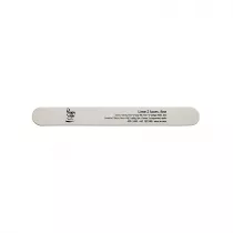 Peggy Sage 2-Way Nail File dwustronny pilnik do paznokci 400/400 Bia�y