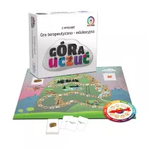 Gra terapeutyczno-edukacyjna. Gra uczu