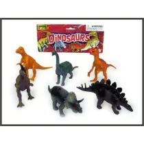 Dinozaury 6szt/opak