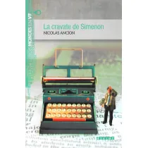 LF La cravate de Simenon + MP3 A2