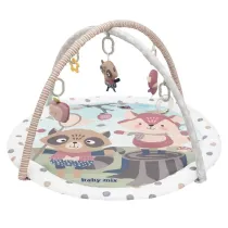 Mata edukacyjna Las Baby Mix