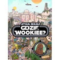 Star Wars. Gdzie jest Wookiee?